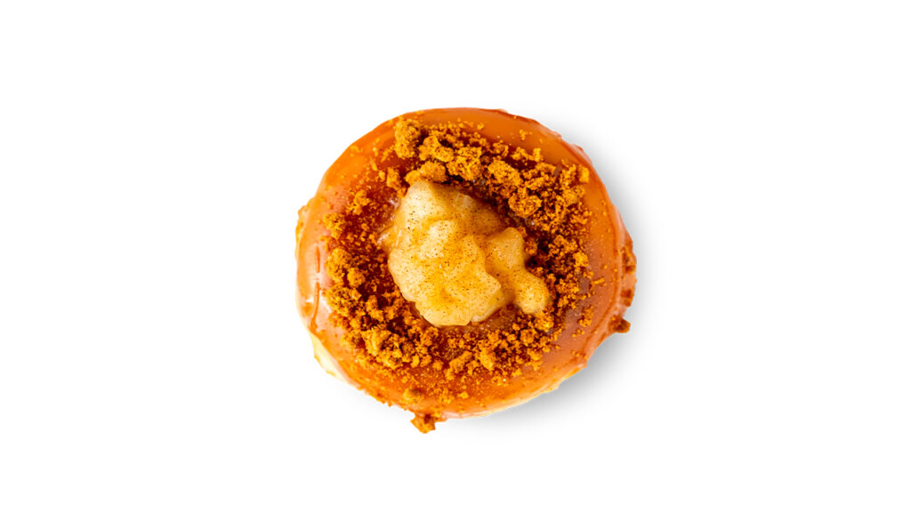 Donut_Pomme-Cannelle